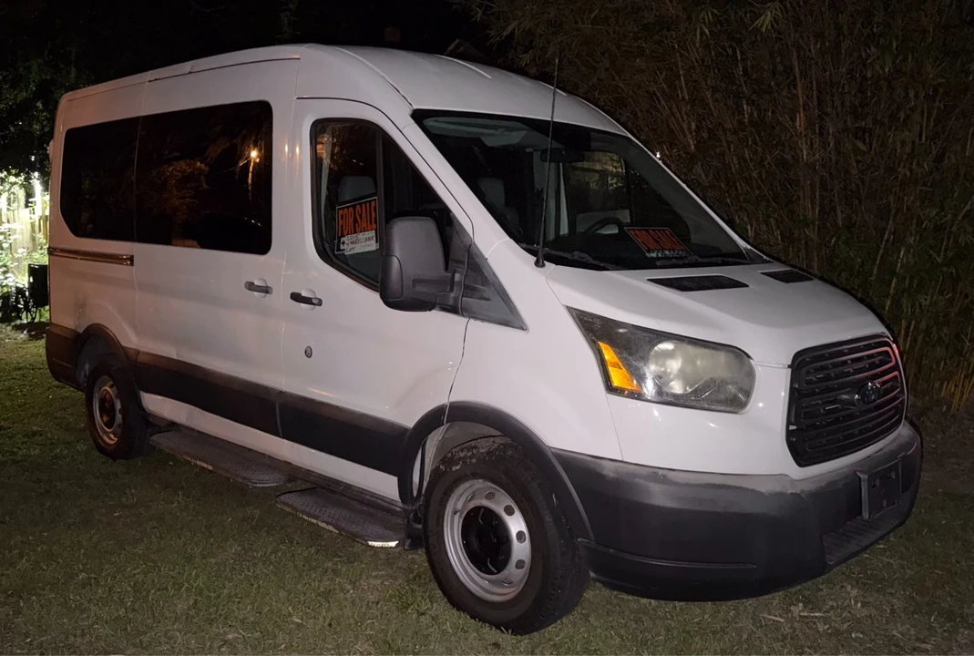 2015 Ford Transit - Image 10 of 31