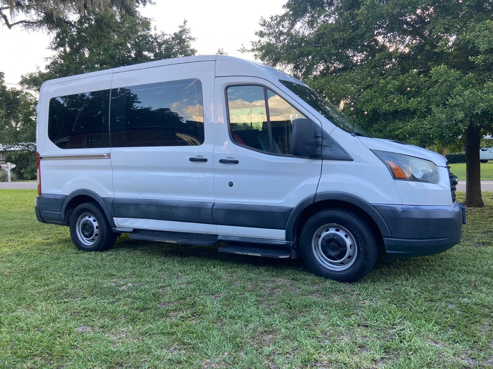 2015 Ford Transit - Image 3 of 31