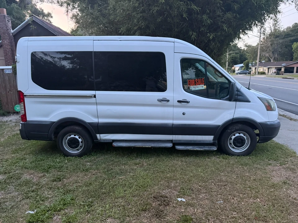 2015 Ford Transit - Image 20 of 31