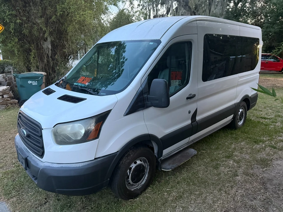 2015 Ford Transit - Image 16 of 31