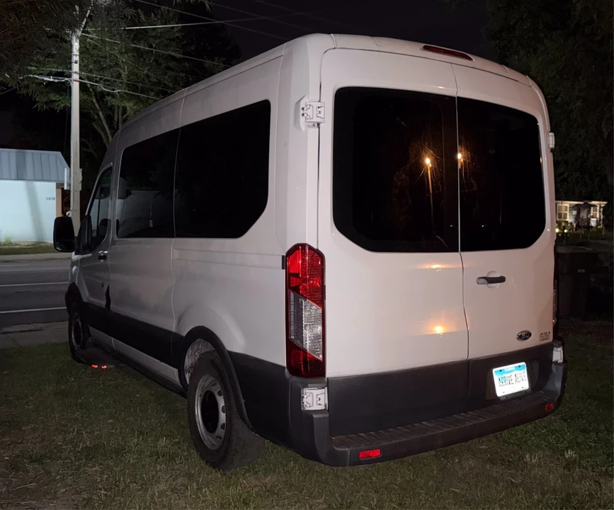 2015 Ford Transit - Image 7 of 31