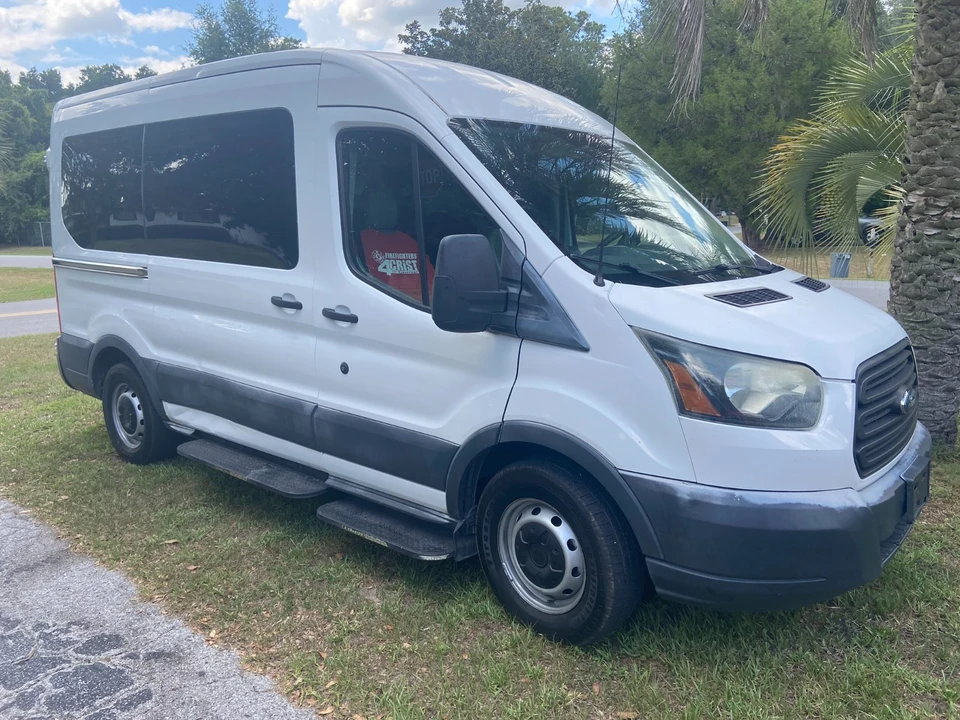 2015 Ford Transit - Image 30 of 31