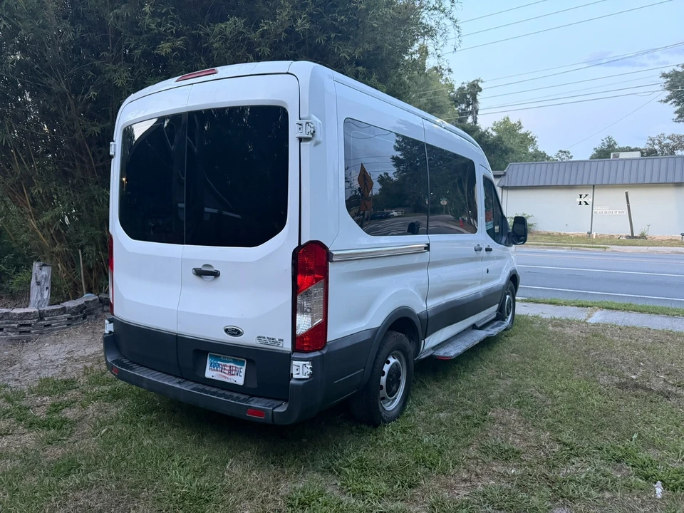 2015 Ford Transit - Image 12 of 31