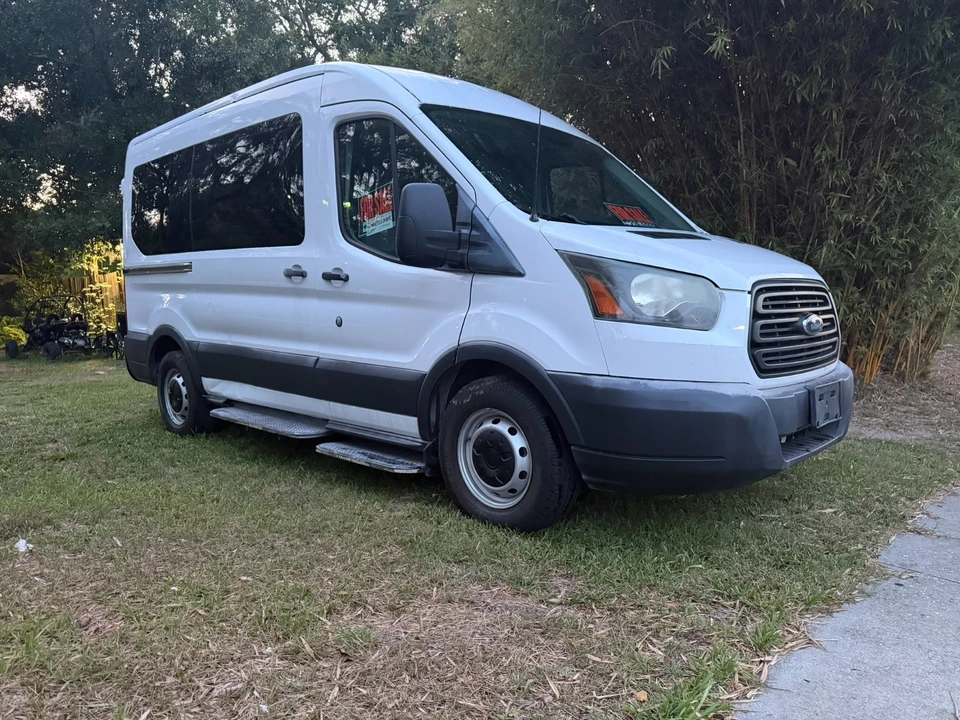2015 Ford Transit - Image 19 of 31