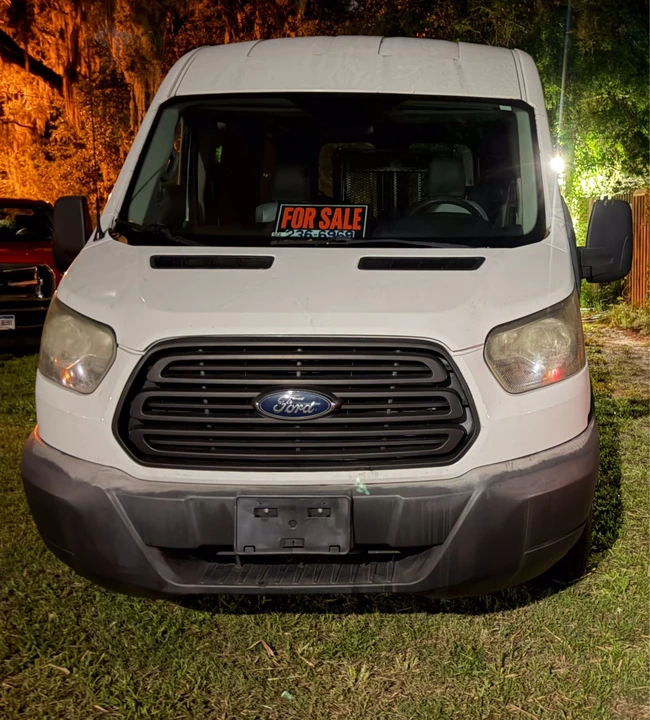 2015 Ford Transit - Image 5 of 31