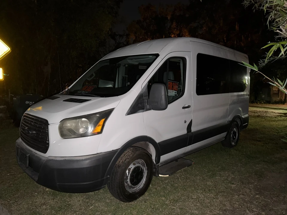 2015 Ford Transit - Image 11 of 31