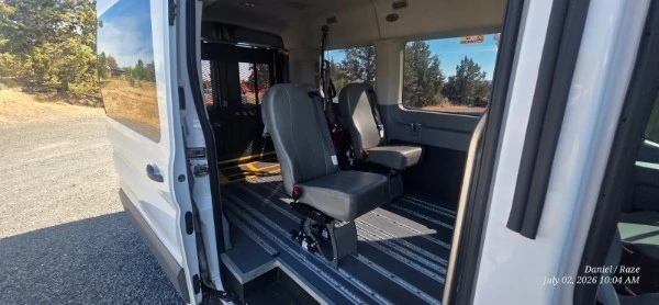 2015 Ford Transit - Image 3 of 14