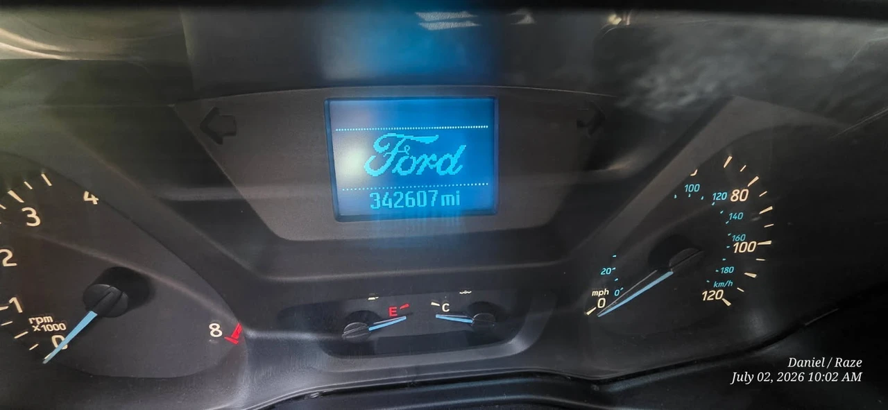 2015 Ford Transit - Image 7 of 14