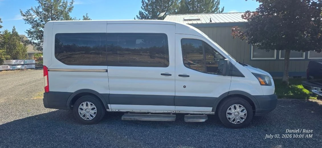 2015 Ford Transit - Image 12 of 14
