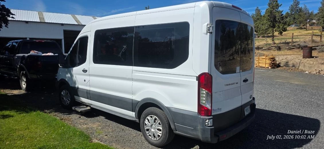 2015 Ford Transit - Image 10 of 14