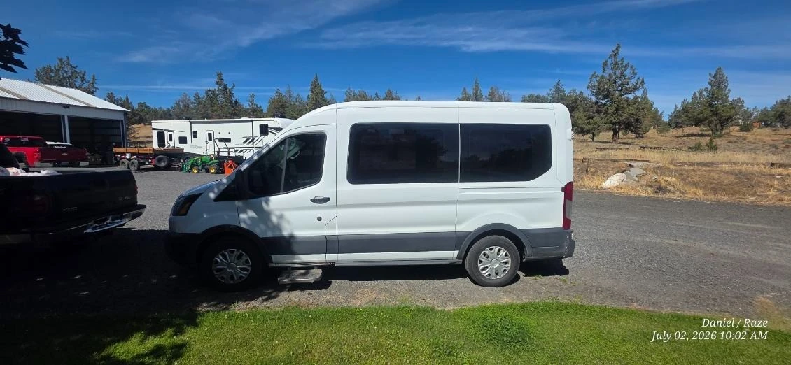 2015 Ford Transit - Image 9 of 14