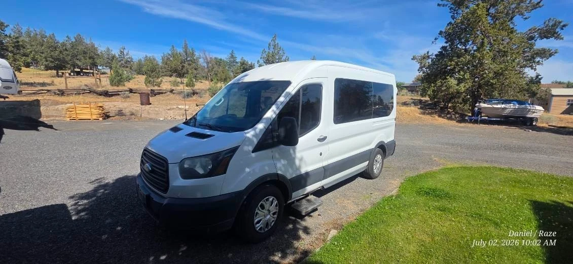 2015 Ford Transit - Image 8 of 14