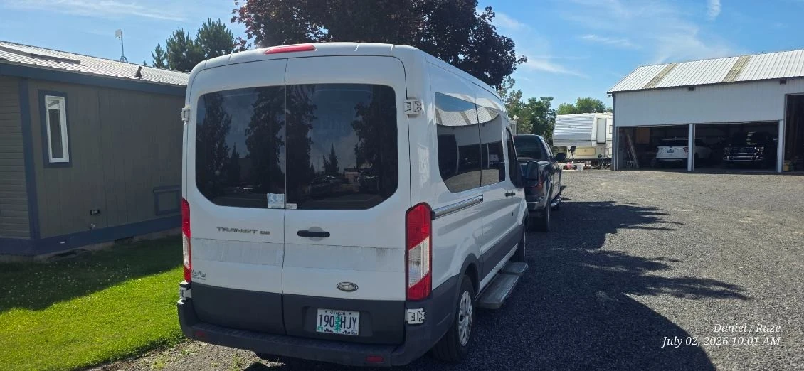 2015 Ford Transit - Image 11 of 14