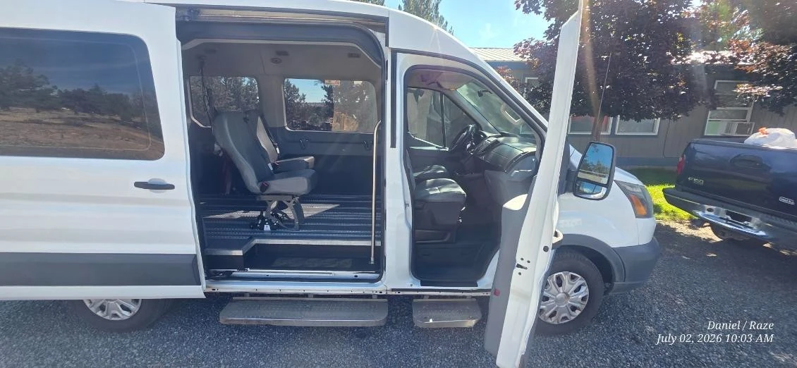 2015 Ford Transit - Image 4 of 14