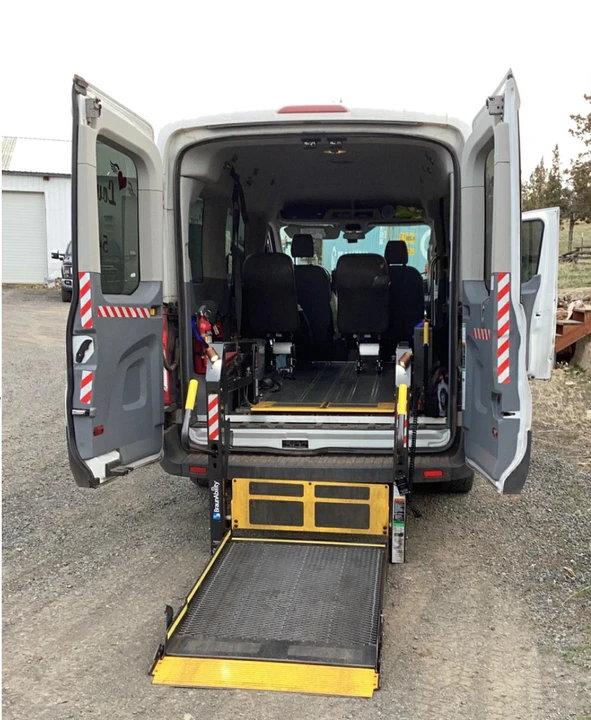 2015 Ford Transit - Image 13 of 14