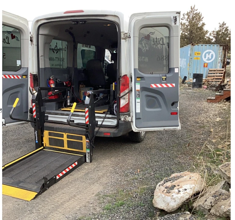 2015 Ford Transit - Image 14 of 14