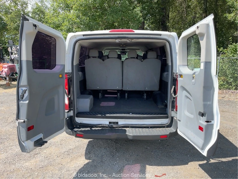 2015 Ford Transit - Image 9 of 12