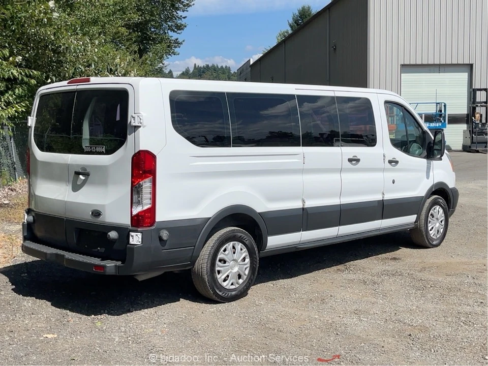 2015 Ford Transit Connect - Image 4 of 12