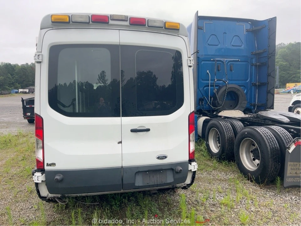 2015 Ford Transit Connect - Image 8 of 12