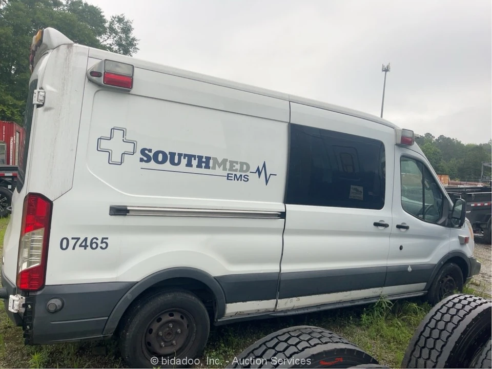 2015 Ford Transit Connect - Image 6 of 12