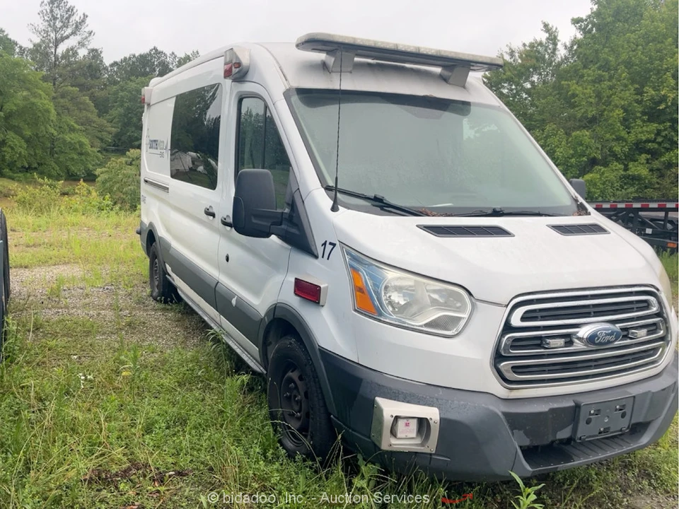 2015 Ford Transit Connect - Image 2 of 12
