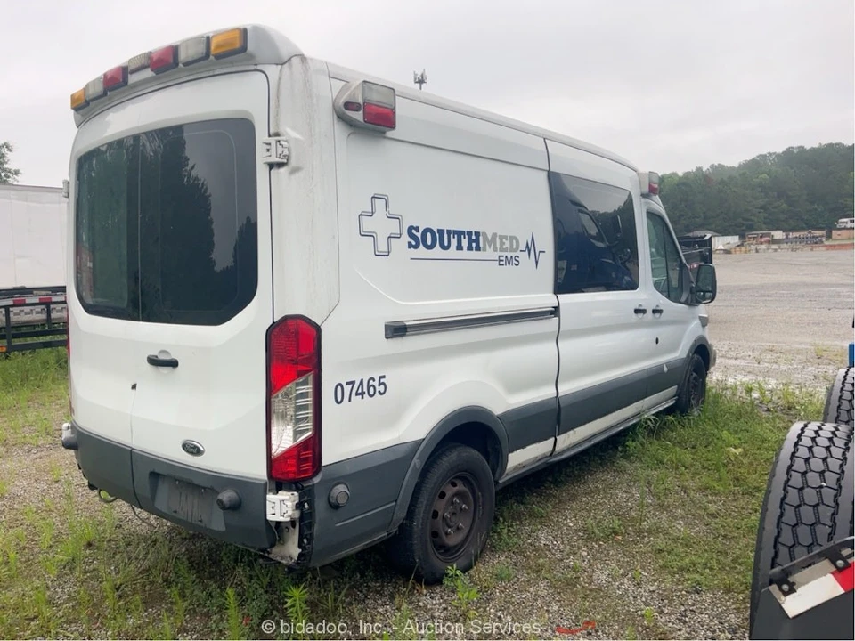 2015 Ford Transit Connect - Image 4 of 12