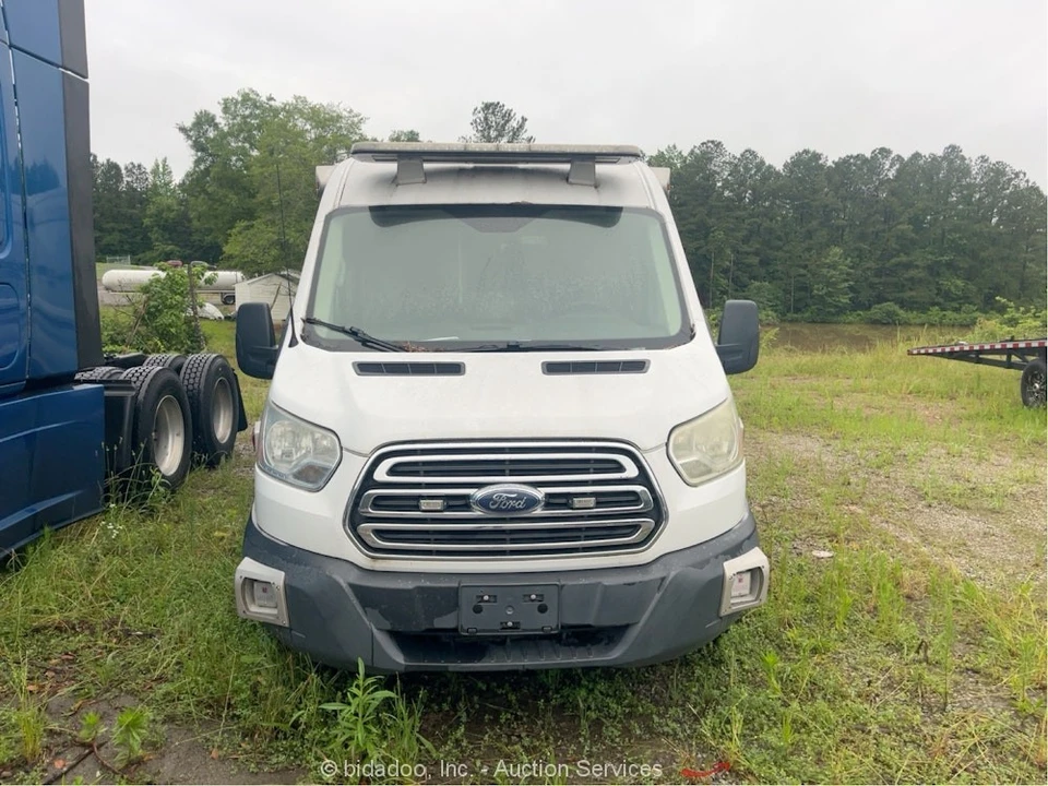 2015 Ford Transit Connect - Image 7 of 12