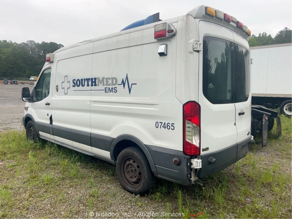 2015 Ford Transit Connect - Image 3 of 12