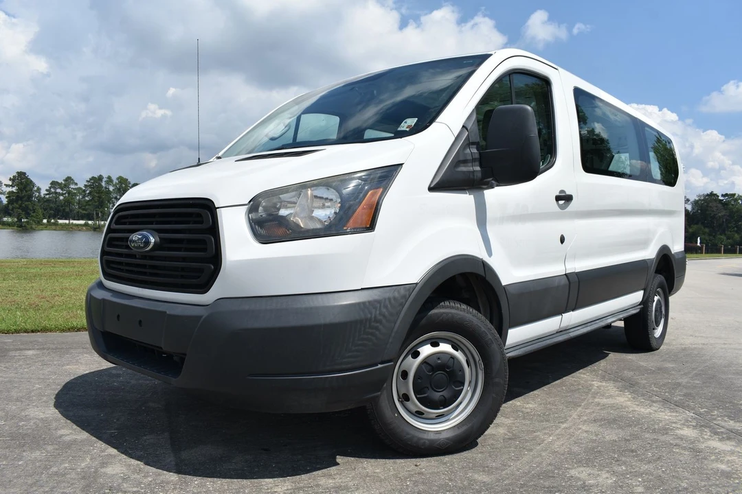 2015 Ford Transit - Image 8 of 19