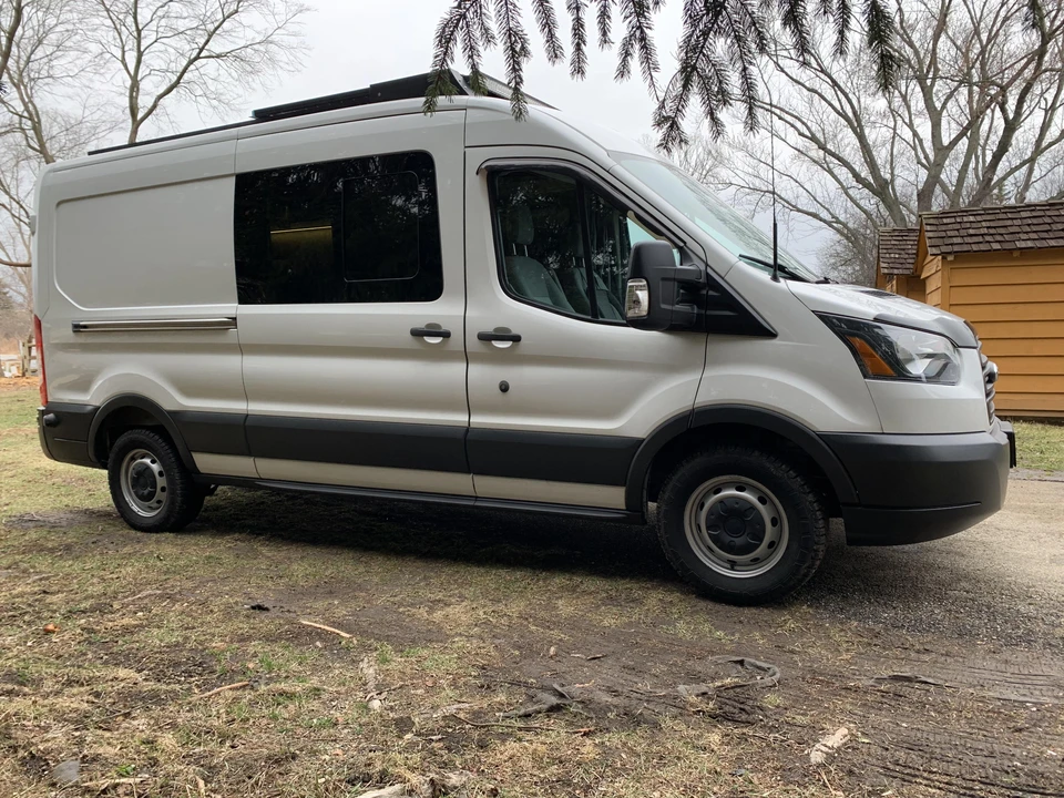 2015 Ford Transit - Image 9 of 30