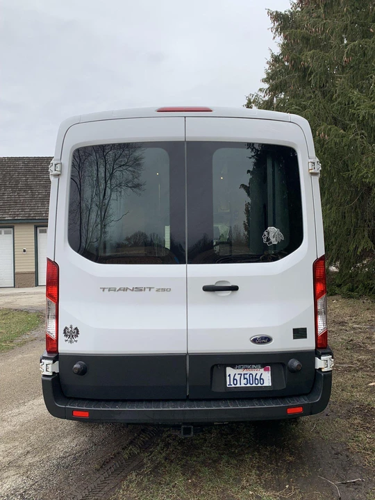 2015 Ford Transit - Image 8 of 30
