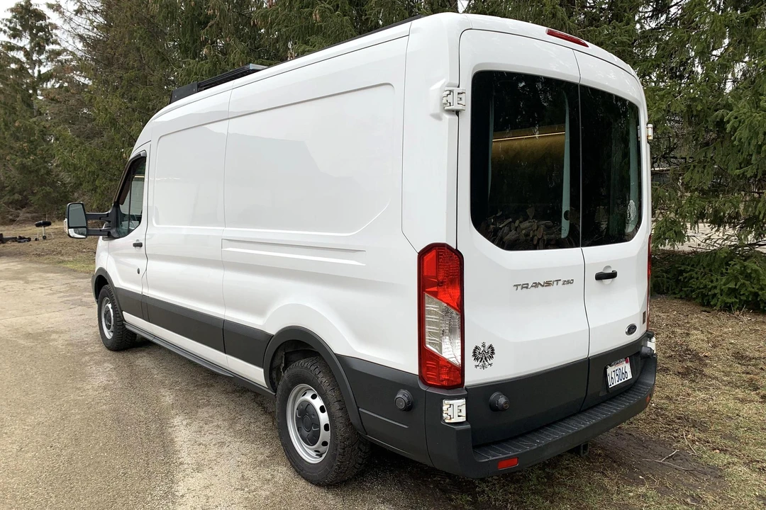 2015 Ford Transit - Image 4 of 30