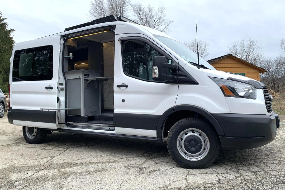 2015 Ford Transit - Image 3 of 30