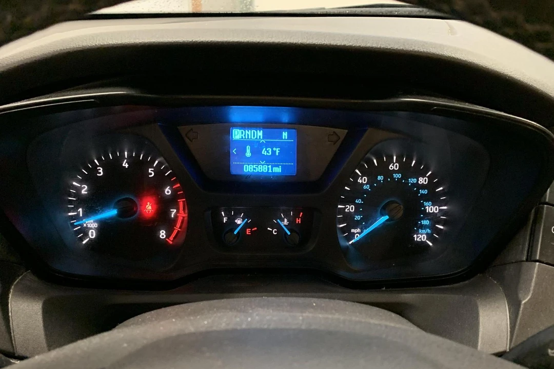 2015 Ford Transit - Image 23 of 30