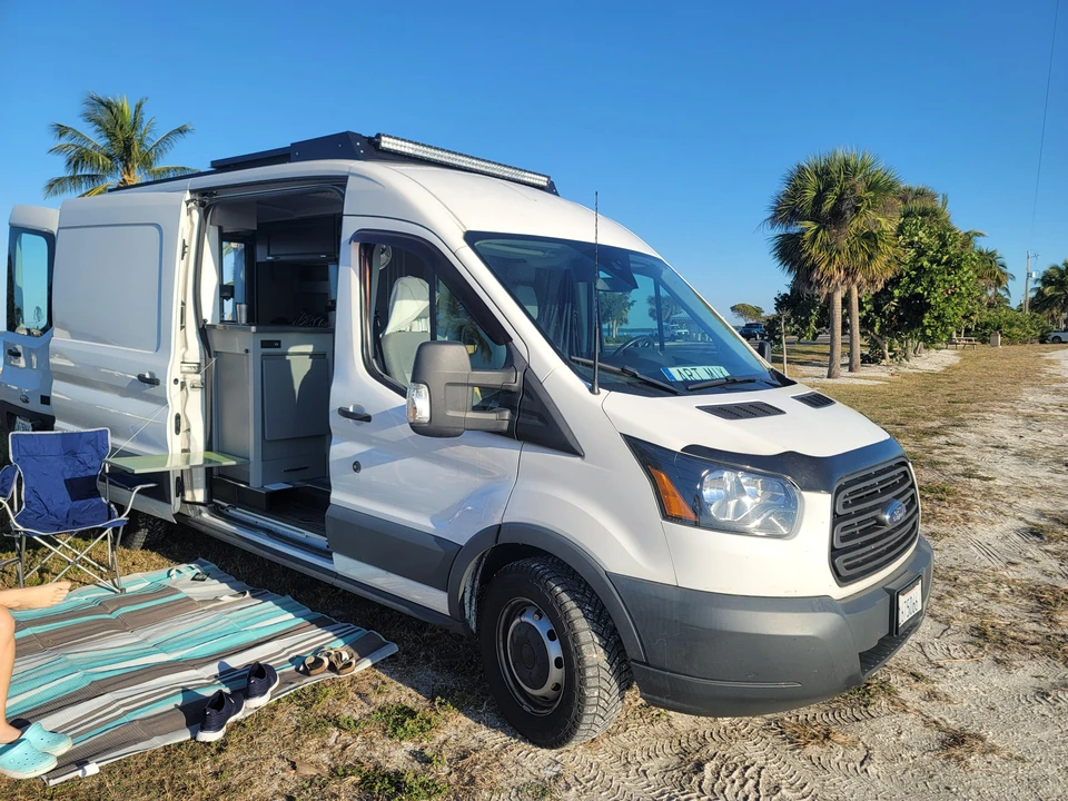 2015 Ford Transit - Image 10 of 30
