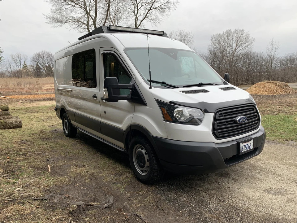2015 Ford Transit - Image 11 of 30