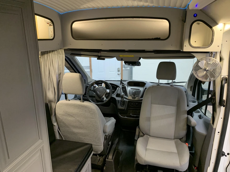 2015 Ford Transit - Image 27 of 30