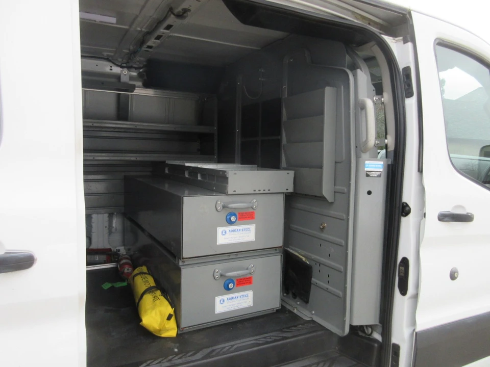2015 Ford Transit - Image 17 of 21