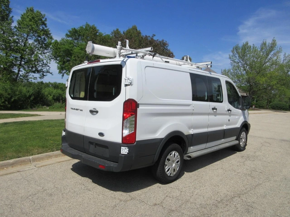 2015 Ford Transit - Image 8 of 31