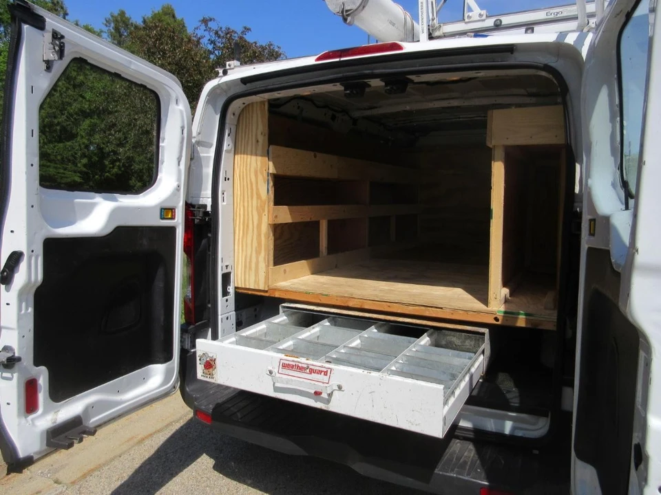 2015 Ford Transit - Image 13 of 31