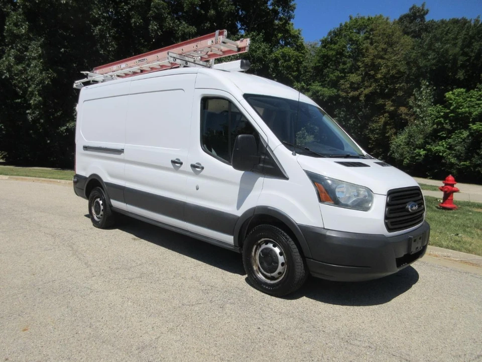2015 Ford Transit - Image 3 of 31