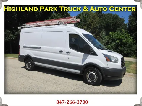 2015 Ford Transit-250 T-250 148" Med Rf 9000 GVWR Sliding RH Dr