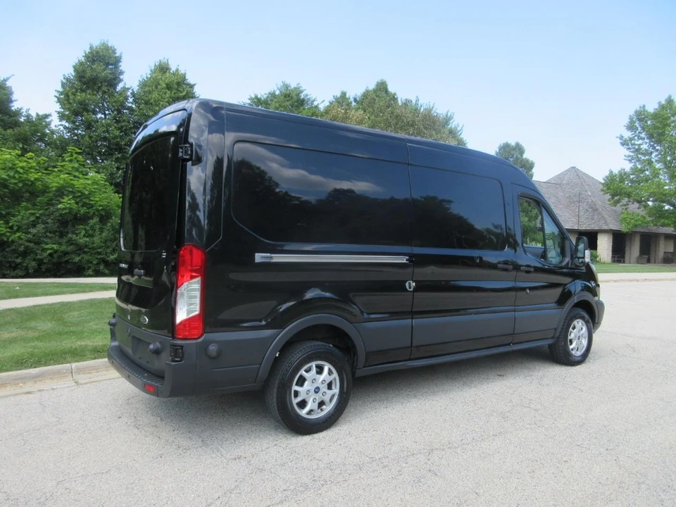 2015 Ford Transit - Image 7 of 31