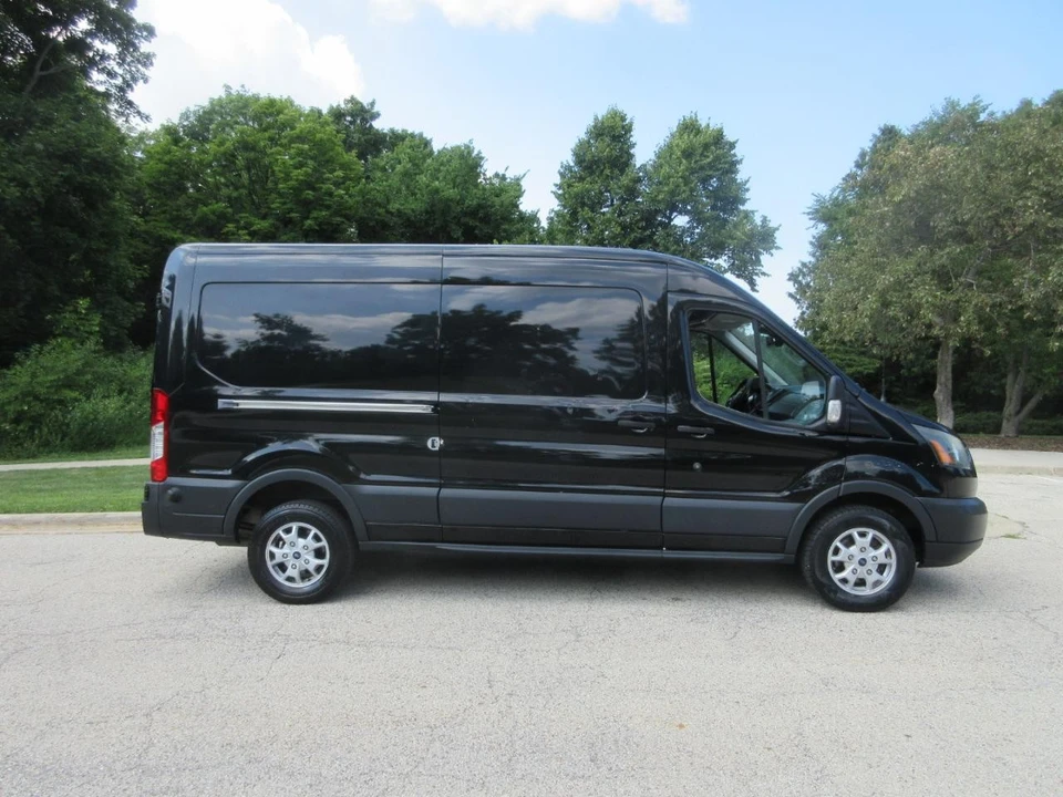 2015 Ford Transit - Image 5 of 31