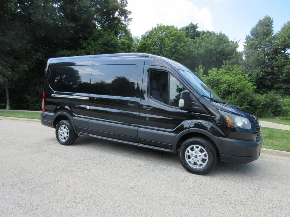 2015 Ford Transit - Image 4 of 31