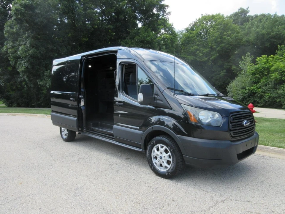 2015 Ford Transit - Image 13 of 31