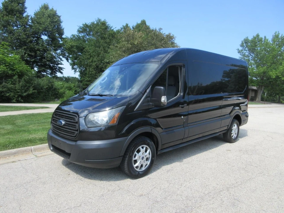 2015 Ford Transit - Image 19 of 31