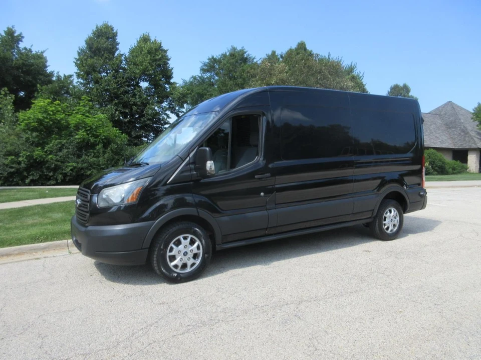 2015 Ford Transit - Image 20 of 31