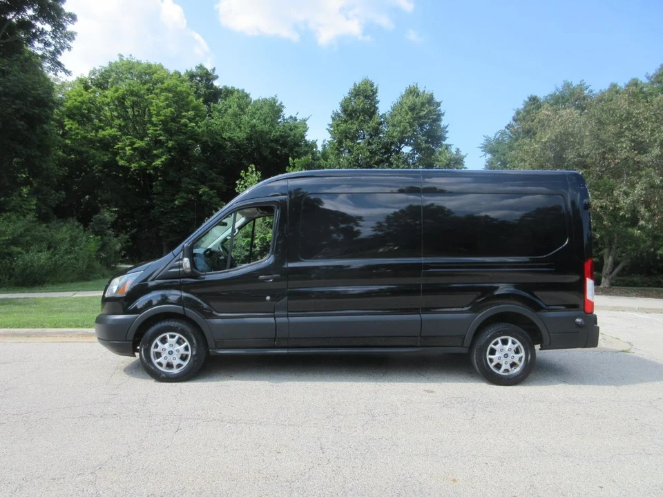 2015 Ford Transit - Image 21 of 31