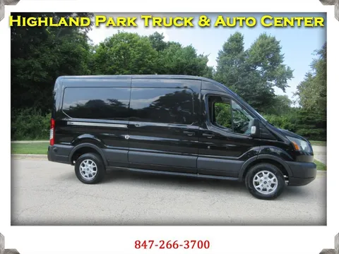 2015 Ford Transit-250 T-250 148" Med Rf 9000 GVWR Sliding RH Dr
